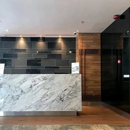 Deluxe 2-Bedroom & 2 Bathroom Corner Oasis At Riverson Soho Opposite Imago Shopping Mall Kota Kinabalu Exterior photo