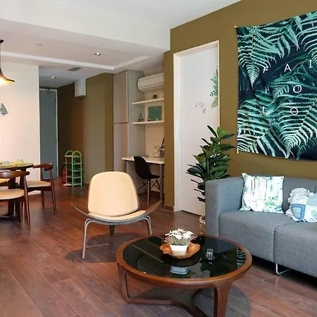 Deluxe 2-Bedroom & 2 Bathroom Corner Oasis At Riverson Soho Opposite Imago Shopping Mall Kota Kinabalu Exterior photo