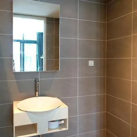Deluxe 2-Bedroom & 2 Bathroom Corner Oasis At Riverson Soho Opposite Imago Shopping Mall Kota Kinabalu Exterior photo